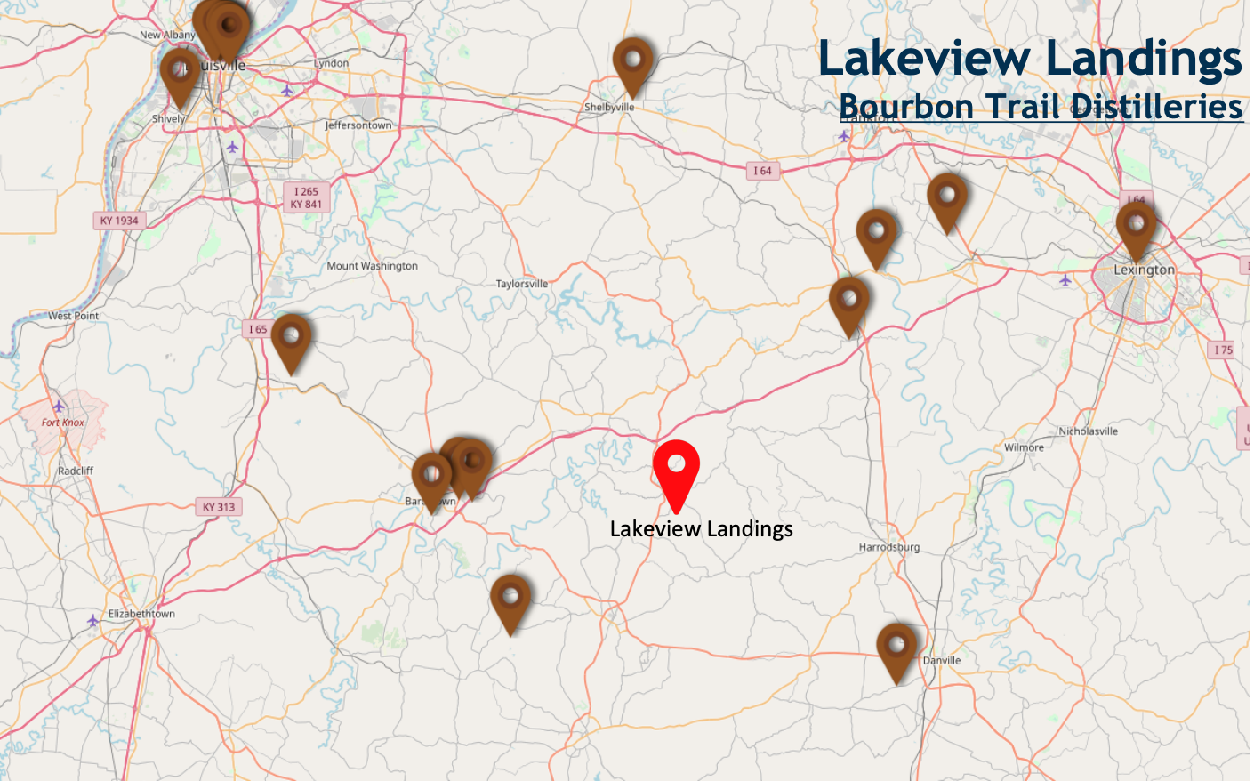 RESIDENTIAL LOTS AS DOWN PAYMENT FOR INCOME PROPERTY