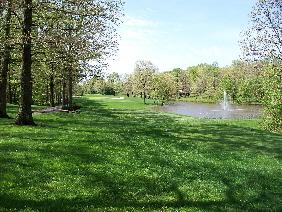 New Residential Construction: Golf Course