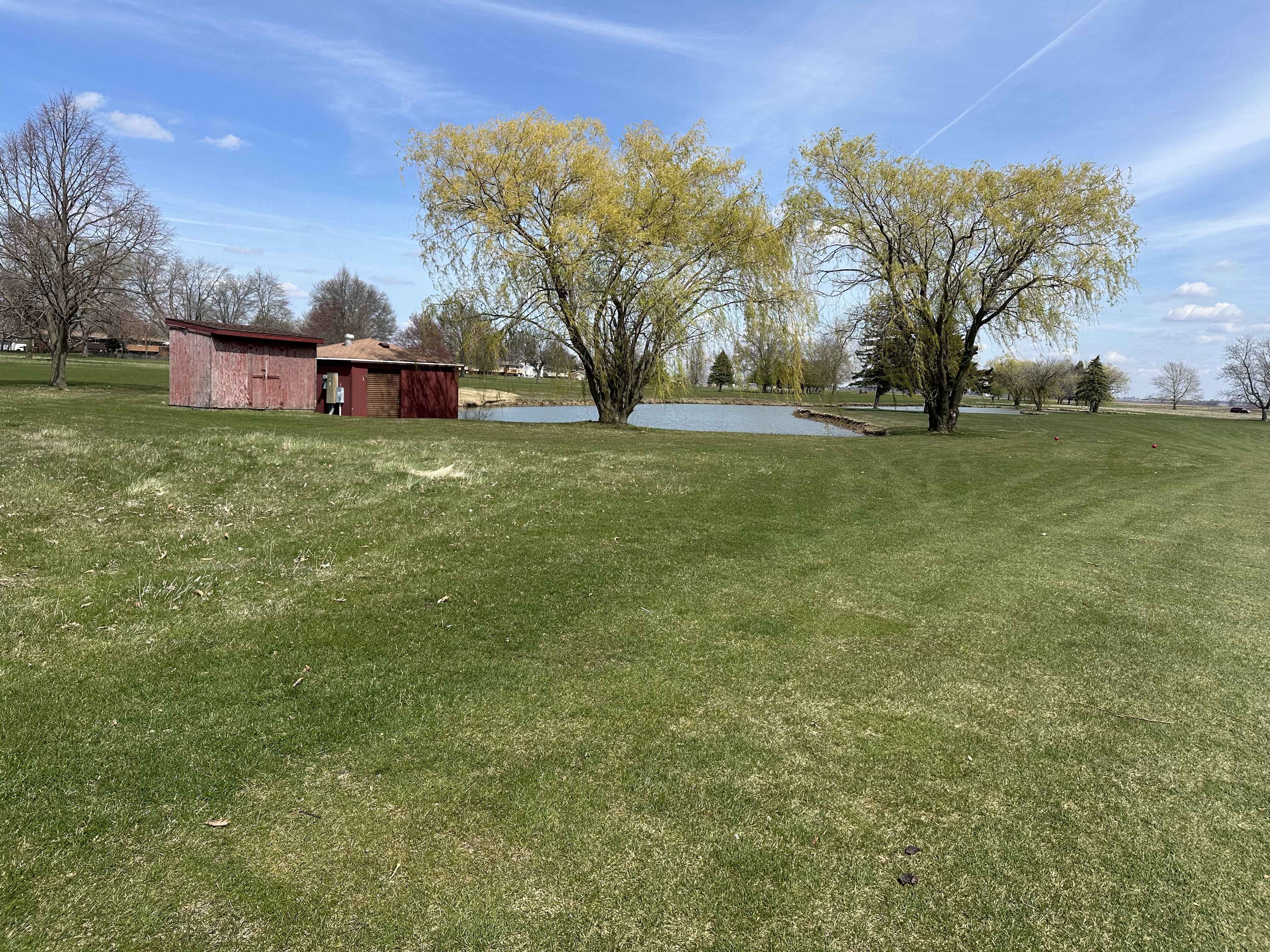 Golf Course - Central Illinois (includes liquor/gaming licenses)