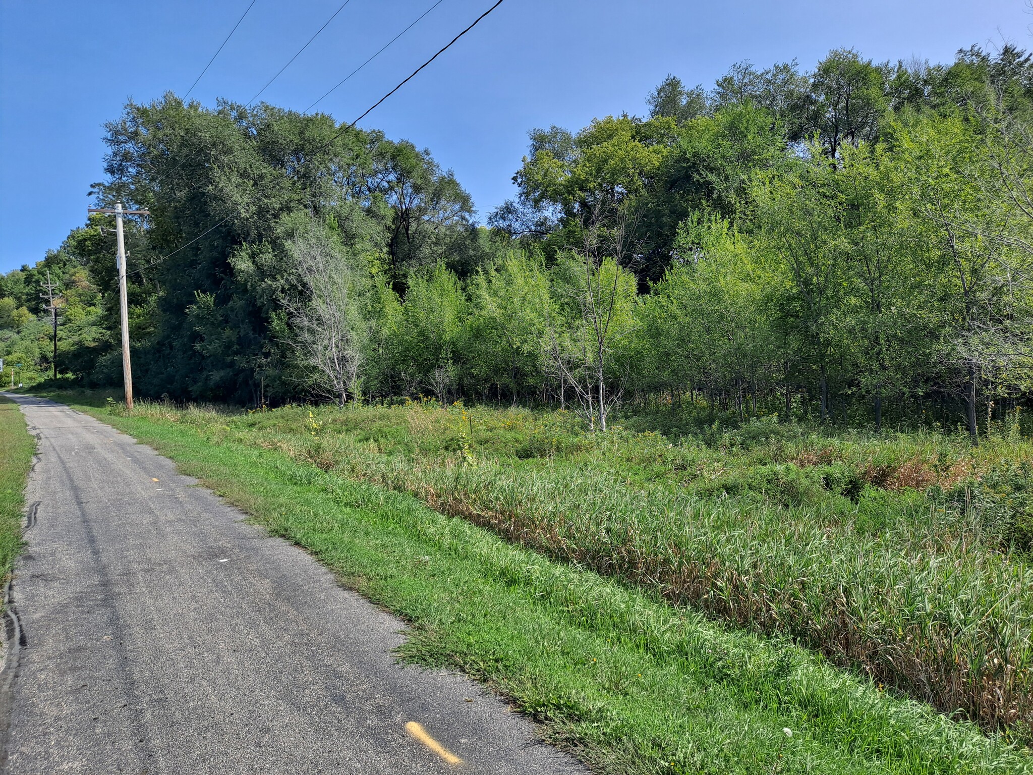 Land sale Hwy. #14 and North Riverfront Dr. interchange