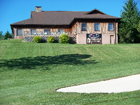 New Residential Construction: Restaurant on the Golf Course