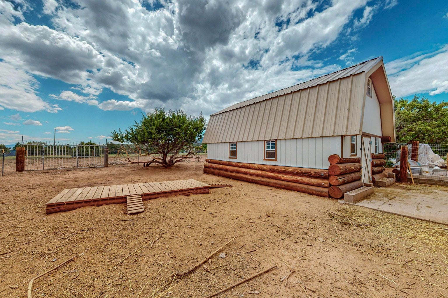 Custom Mountain Home in New Mexico