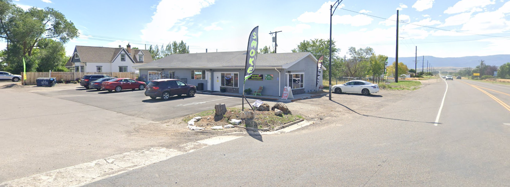 2 Unit 100% Occupied Retail Bldg in Utah: Storefront 1