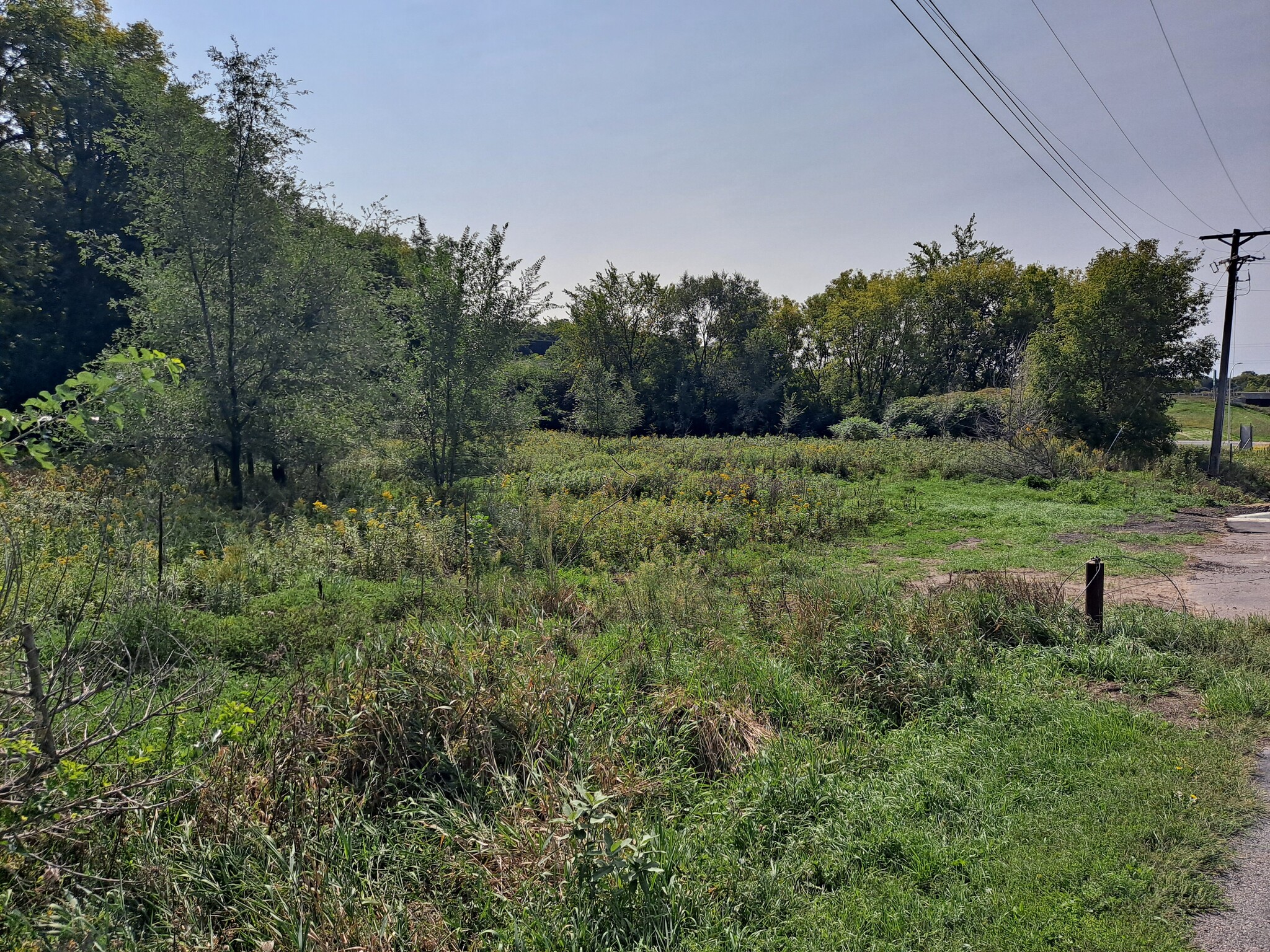 Land sale Hwy. #14 and North Riverfront Dr. interchange